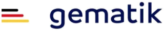 Logo gematik
