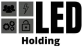 Logo LED Holding
