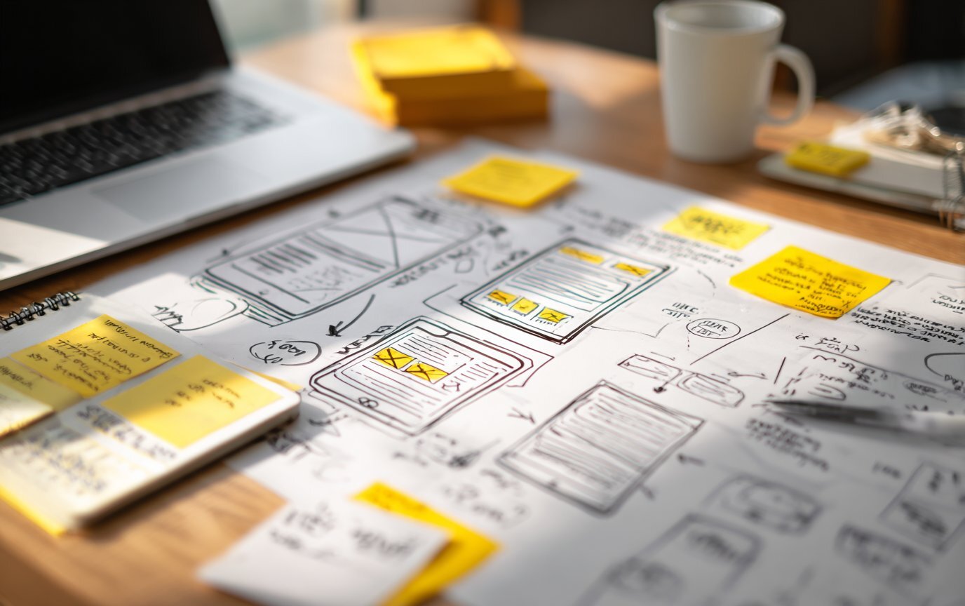 Webdesign Zell am Harmersbach Projekt Planung Ablauf