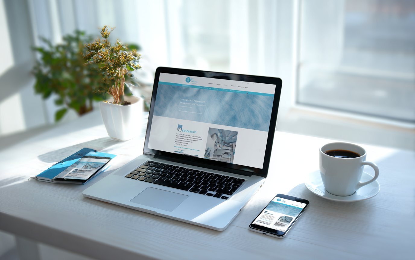 WordPress Webdesign Zell am Harmersbach Firmenwebseiten
